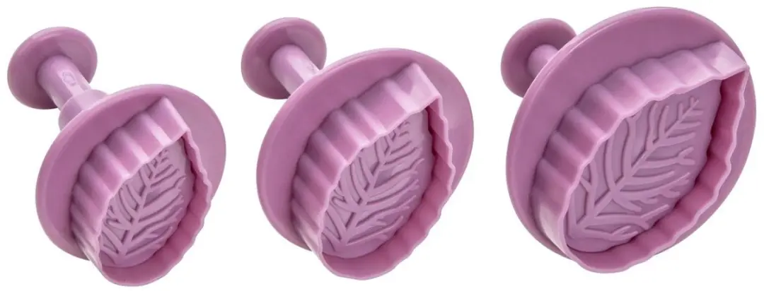 Zenker Sweet Sensation Uitstekerstempels