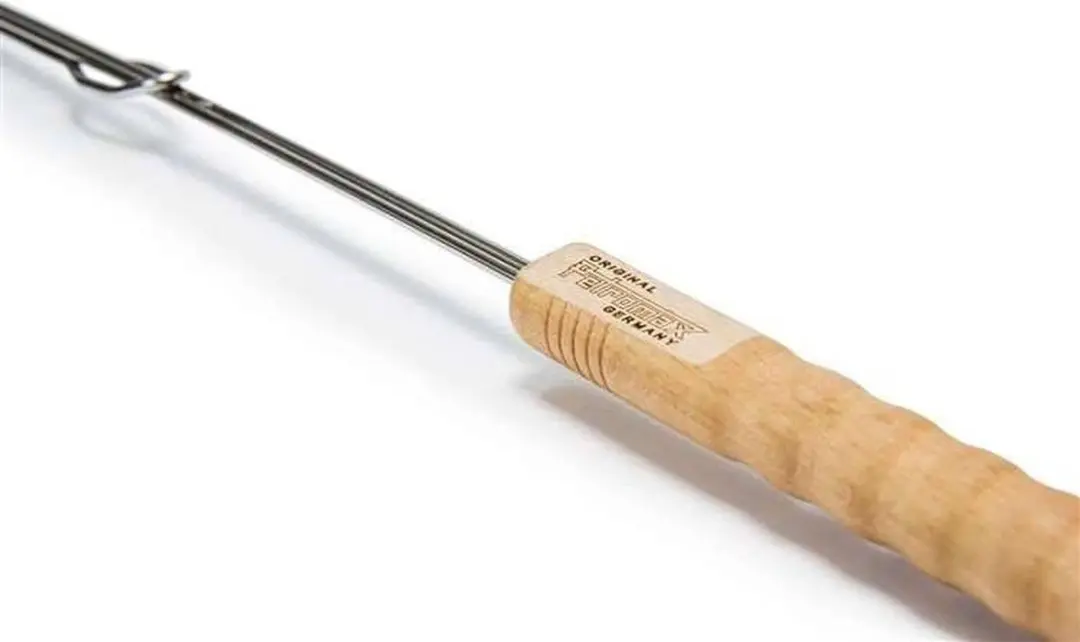 Petromax Campfire Skewer LS2 - Gebogen spiezen - Zwart - afbeelding 6 van 6