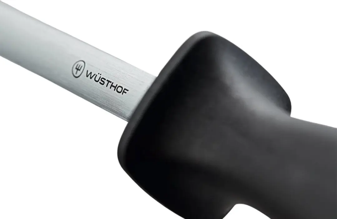 Wusthof Aanzetstaal 26cm - Zwart