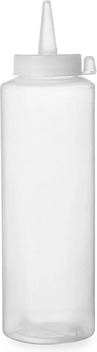 HENDI Sausdispenser 0,35L - Transparant