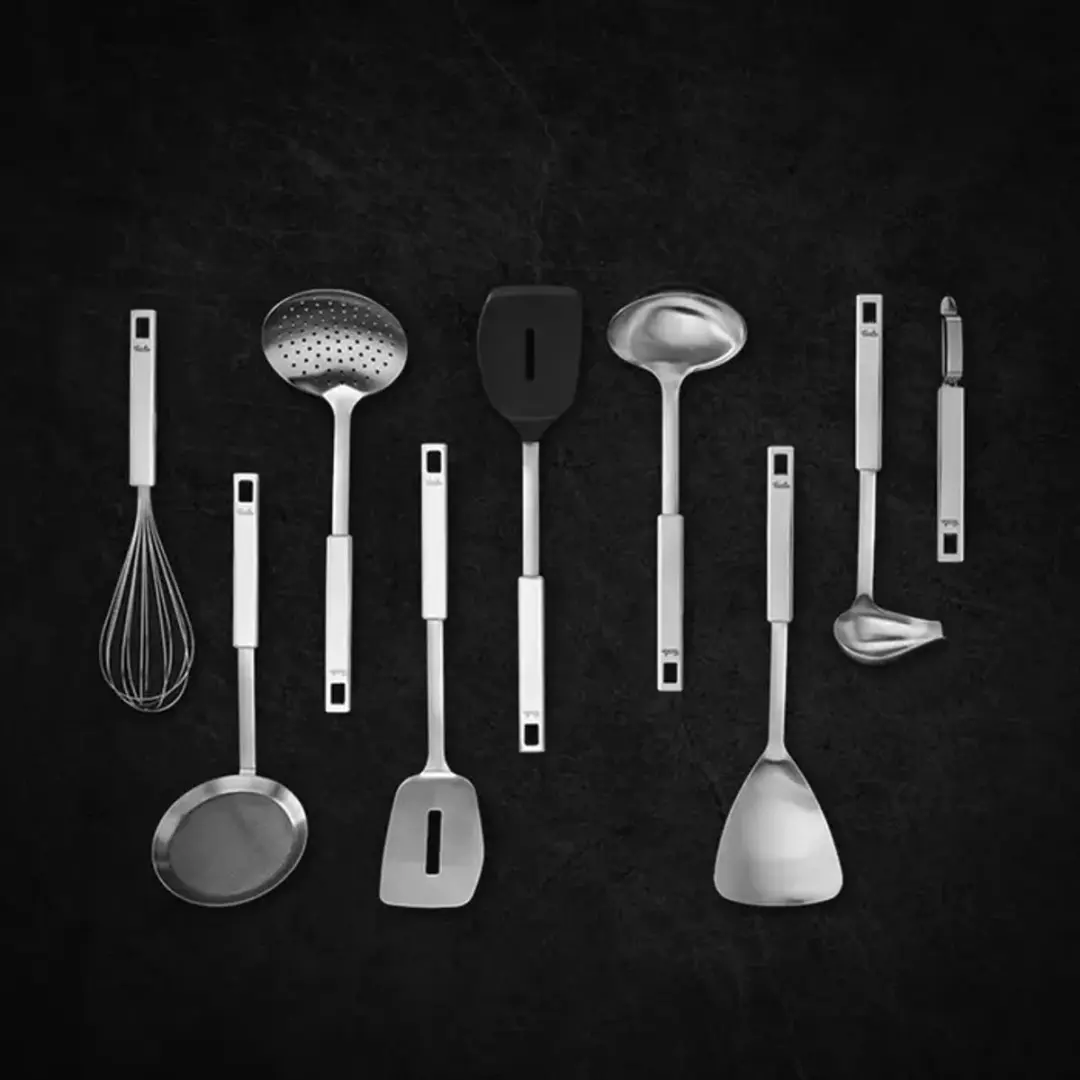 Fissler Original-Profi Serveerlepel RVS 34,5 cm