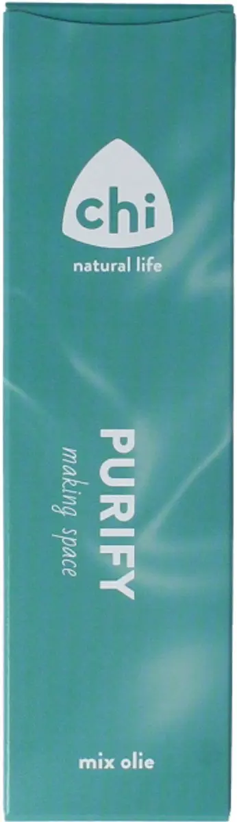 Chi Natural Life Purify Bio Olie 10ml