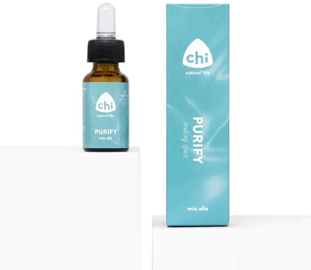 Chi Natural Life Purify Bio Olie 10ml