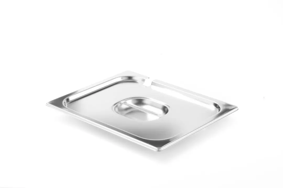 HENDI Deksel GN 265x325mm RVS - 1 Stuk