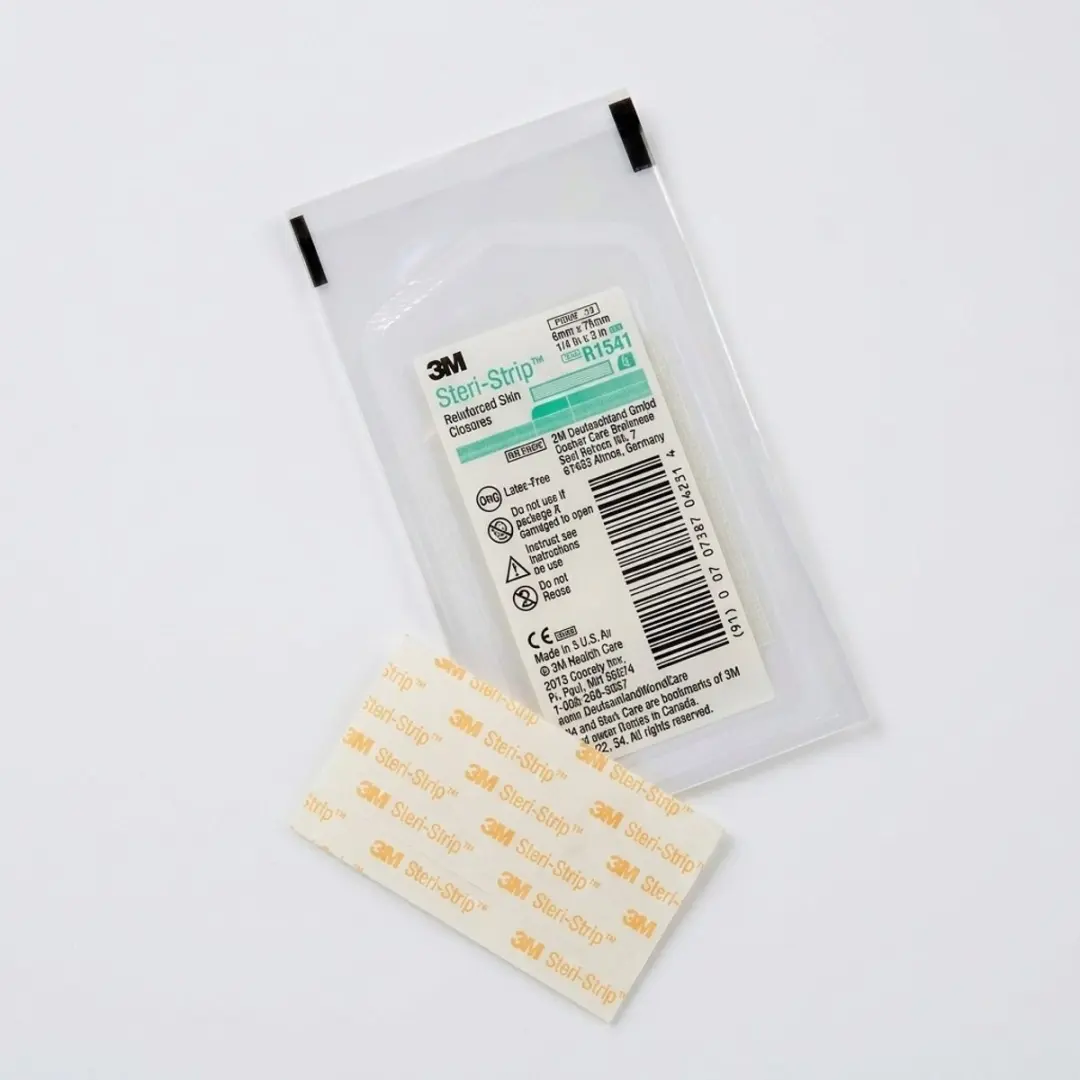 3M Steristrip Hechtstrips 38mm
