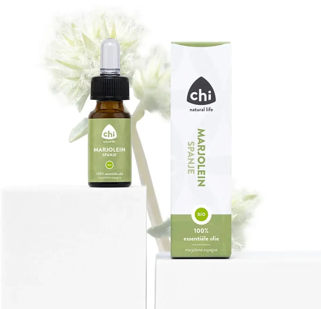 Chi Natural Life Marjolein Olie 10ml