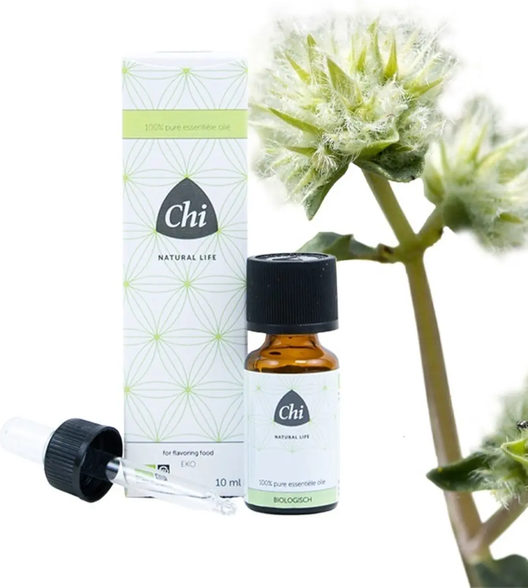 Chi Natural Life Marjolein Olie 10ml