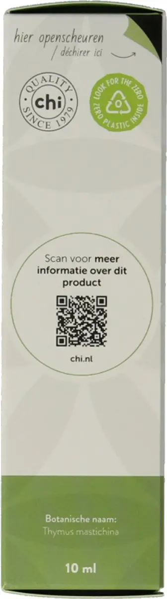 Chi Natural Life Marjolein Olie 10ml