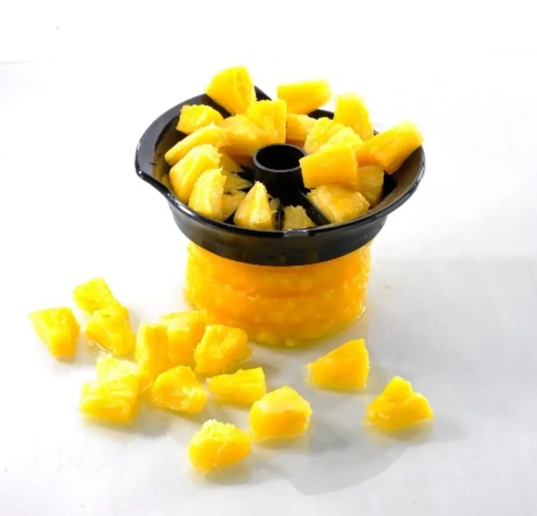 GEFU Professional Plus Ananasboor 27,5cm - RVS