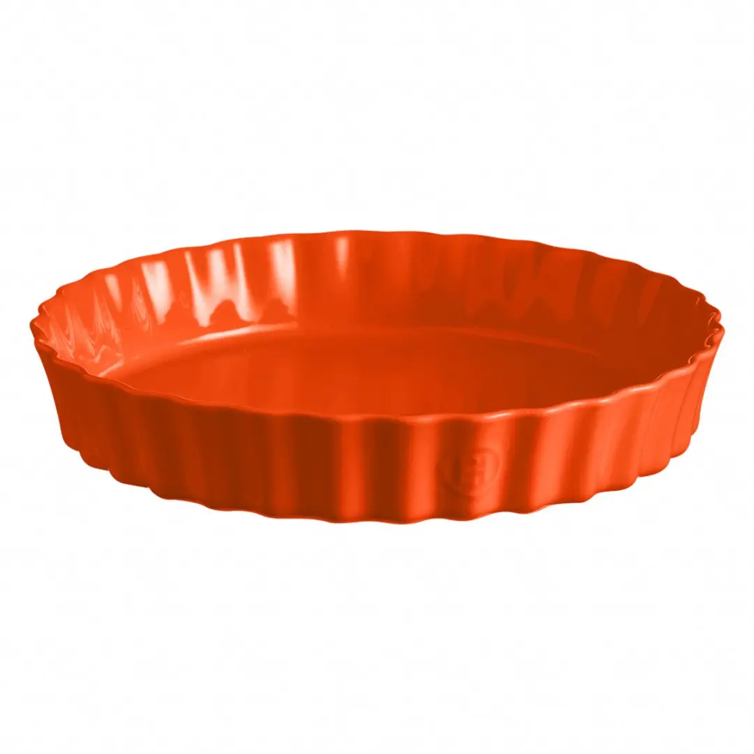 Emile Henry Taartvorm Toscane - Ø32cm - afbeelding 2 van 5