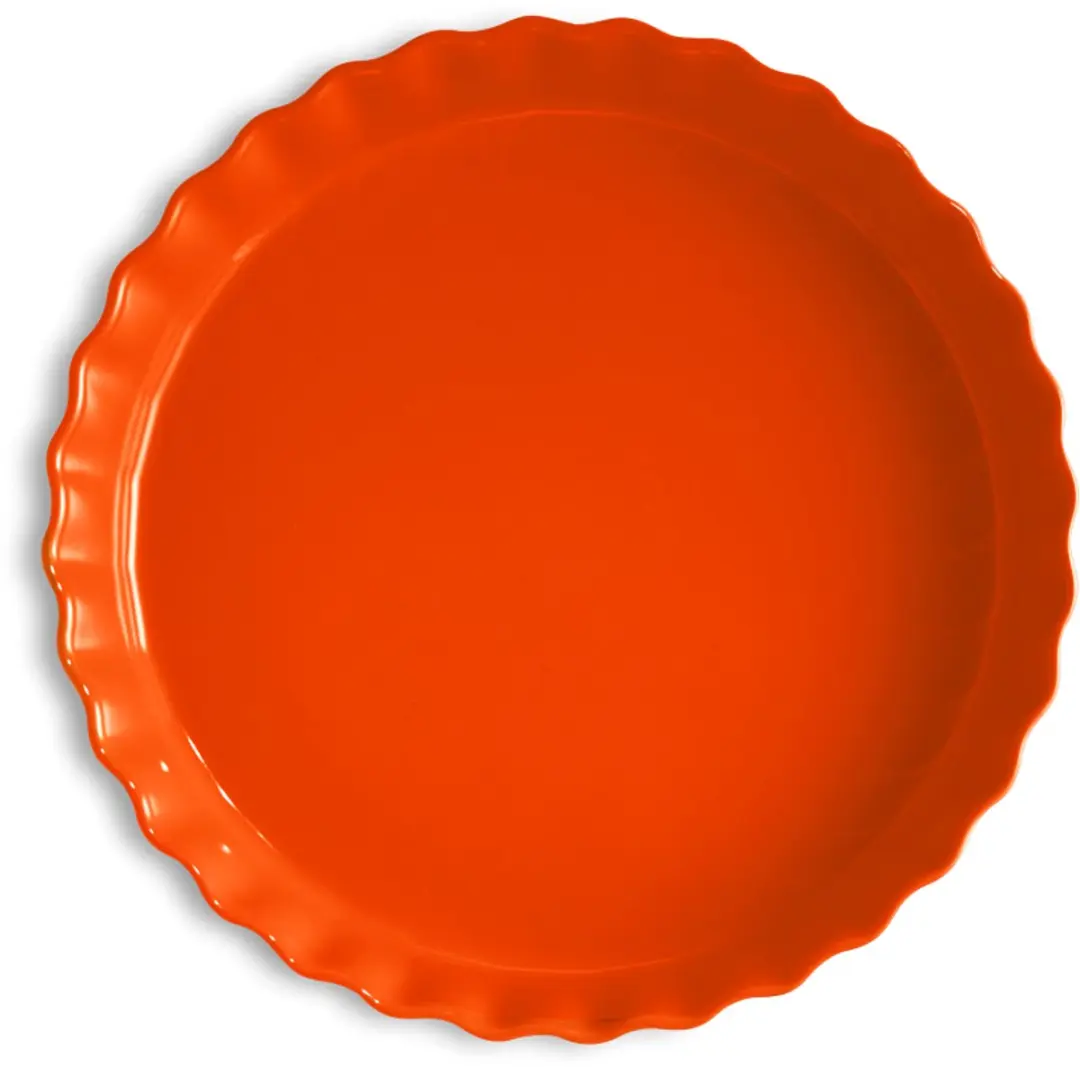 Emile Henry Taartvorm Toscane - Ø32cm - afbeelding 3 van 5