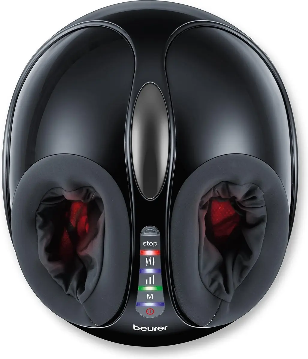 Beurer FM 90 Shiatsu Voetmassageapparaat - 48W - Maat 46