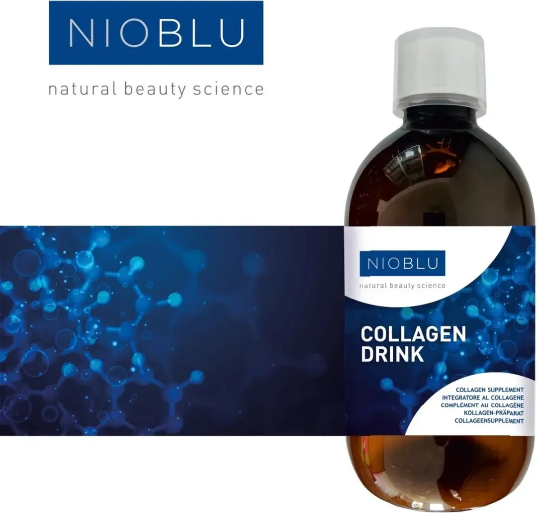 Nioblu Collageen Drink 450ml
