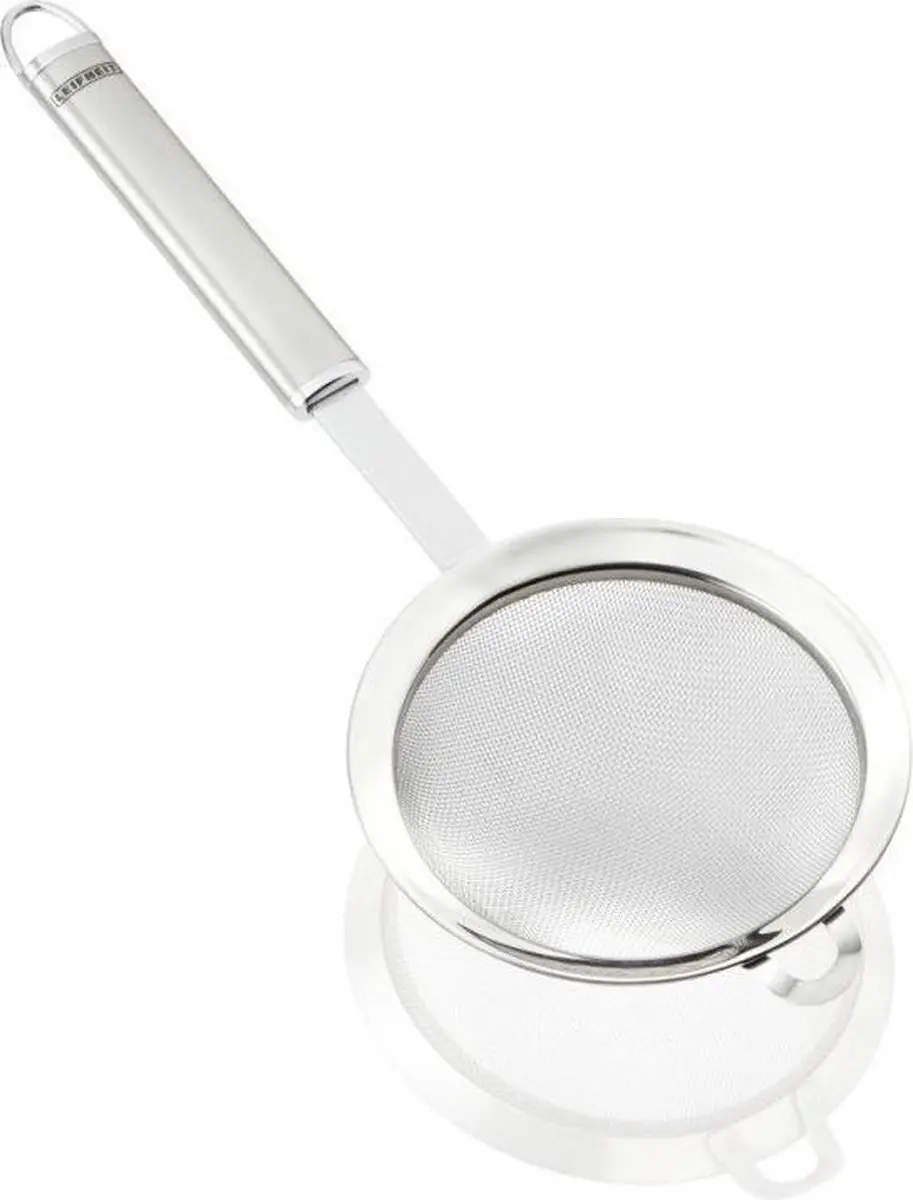 Leifheit Keukenzeef 24065 Sterling - 110cm - Zilver
