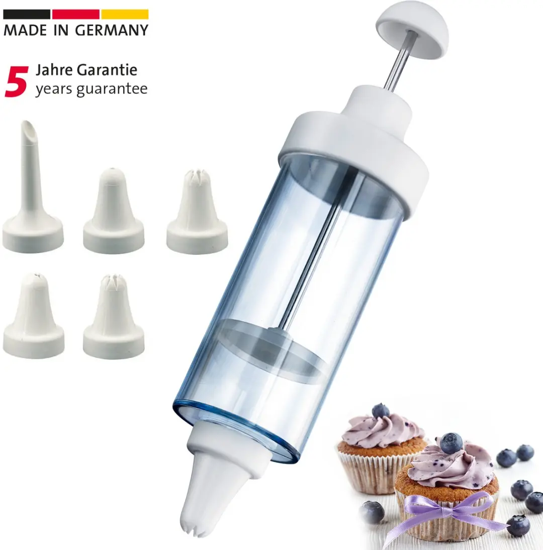Westmark Decoratie-/Garneerspuit 180ml