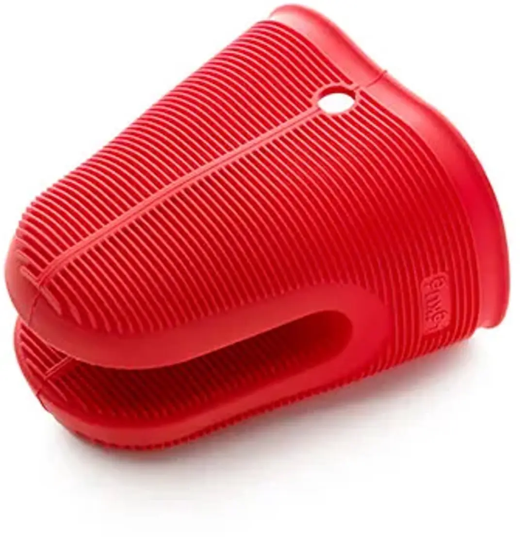Lékué Ovenwant Siliconen - Rood