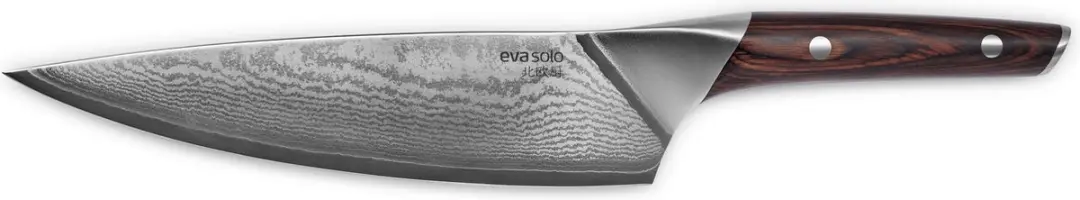 Eva Solo Nordic Kitchen Koksmes 20 cm - Zilver