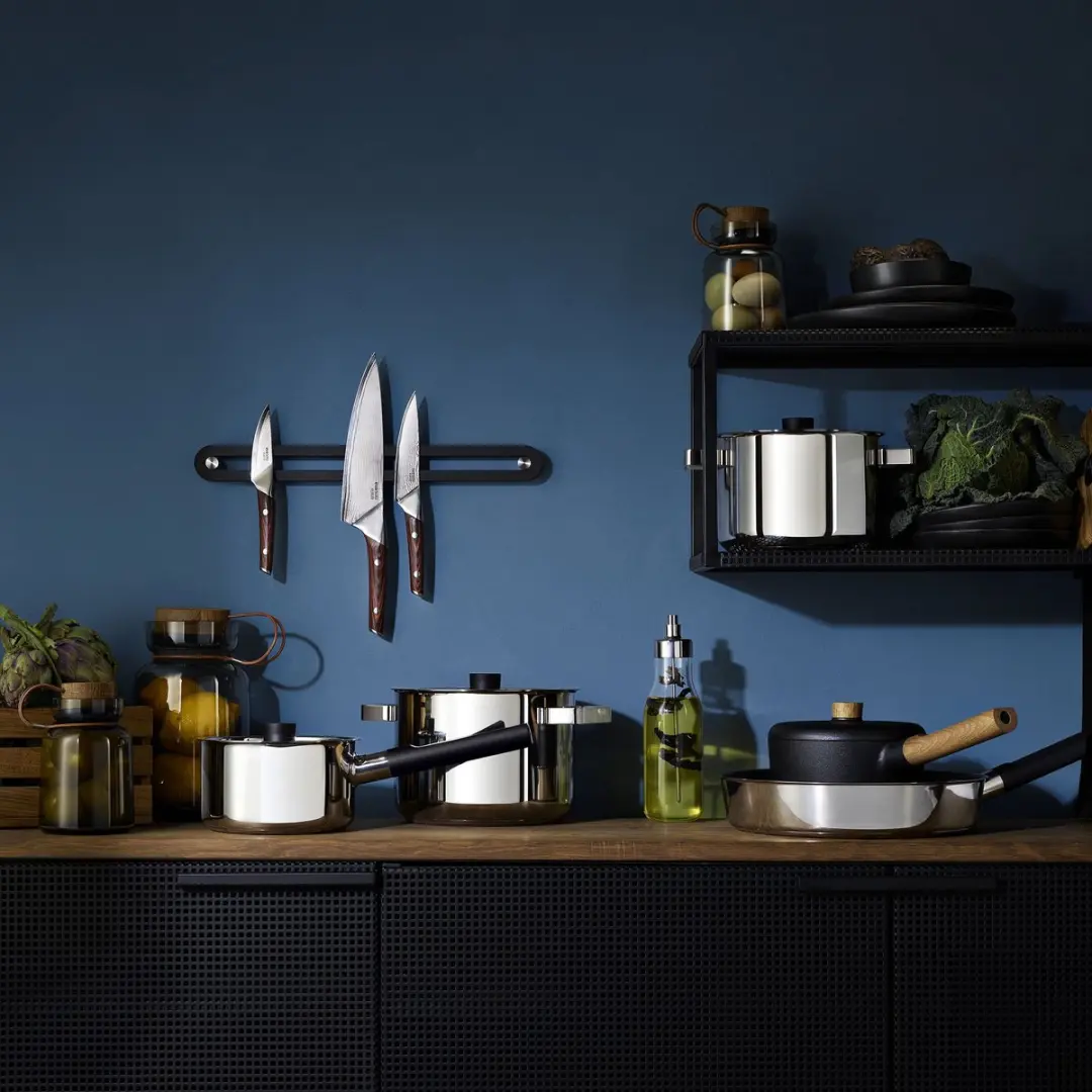 Eva Solo Nordic Kitchen Koksmes 20 cm - Zilver