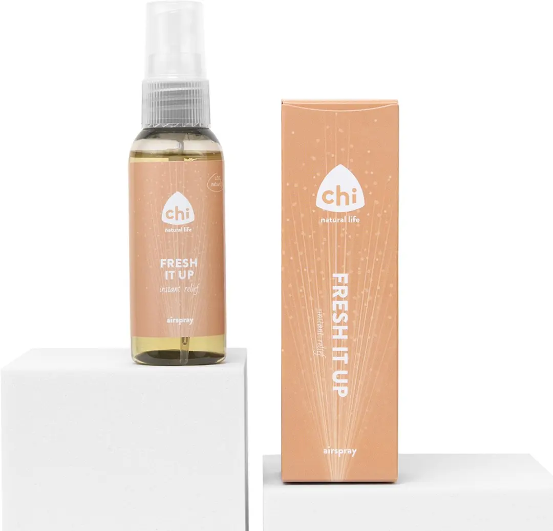 Chi Natural Life Fresh it up Airspray 50ml - afbeelding 6 van 6