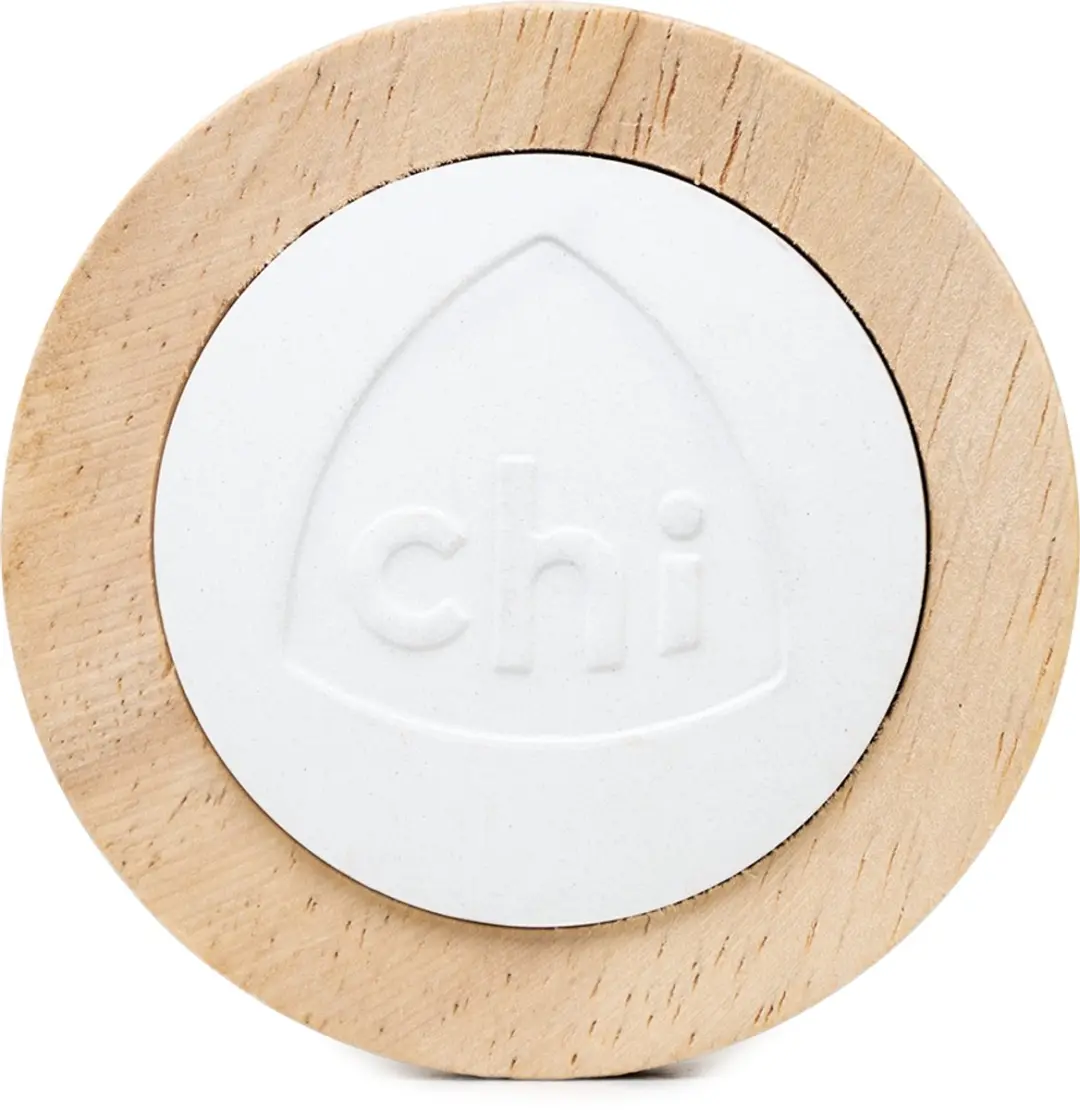 Chi Natural Life Geursteen Aromastone Wood - 10g - afbeelding 6 van 6
