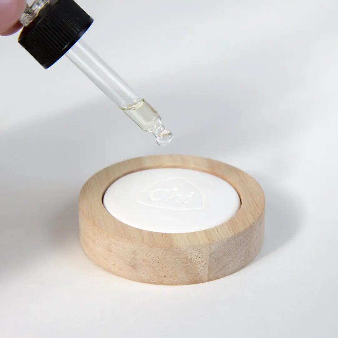 Chi Natural Life Geursteen Aromastone Wood - 10g