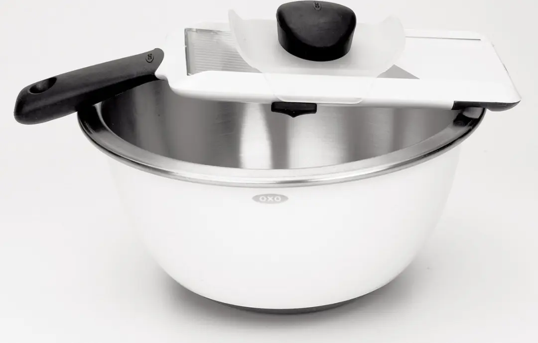 OXO Good Grips Handmandoline - Zilver