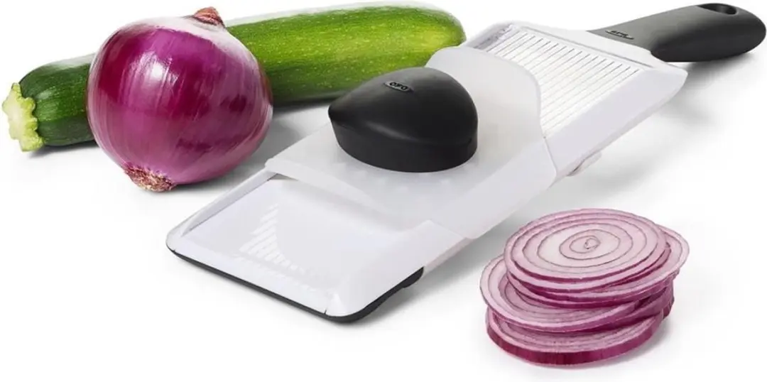 OXO Good Grips Handmandoline - Zilver