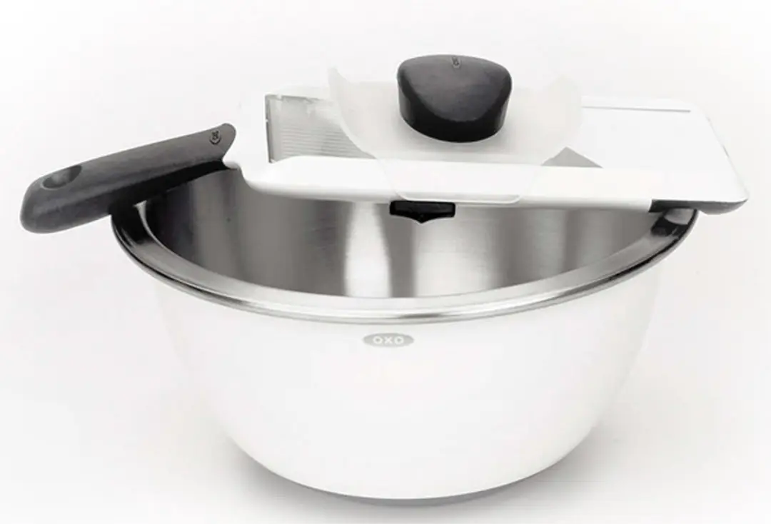 OXO Good Grips Handmandoline - Zilver