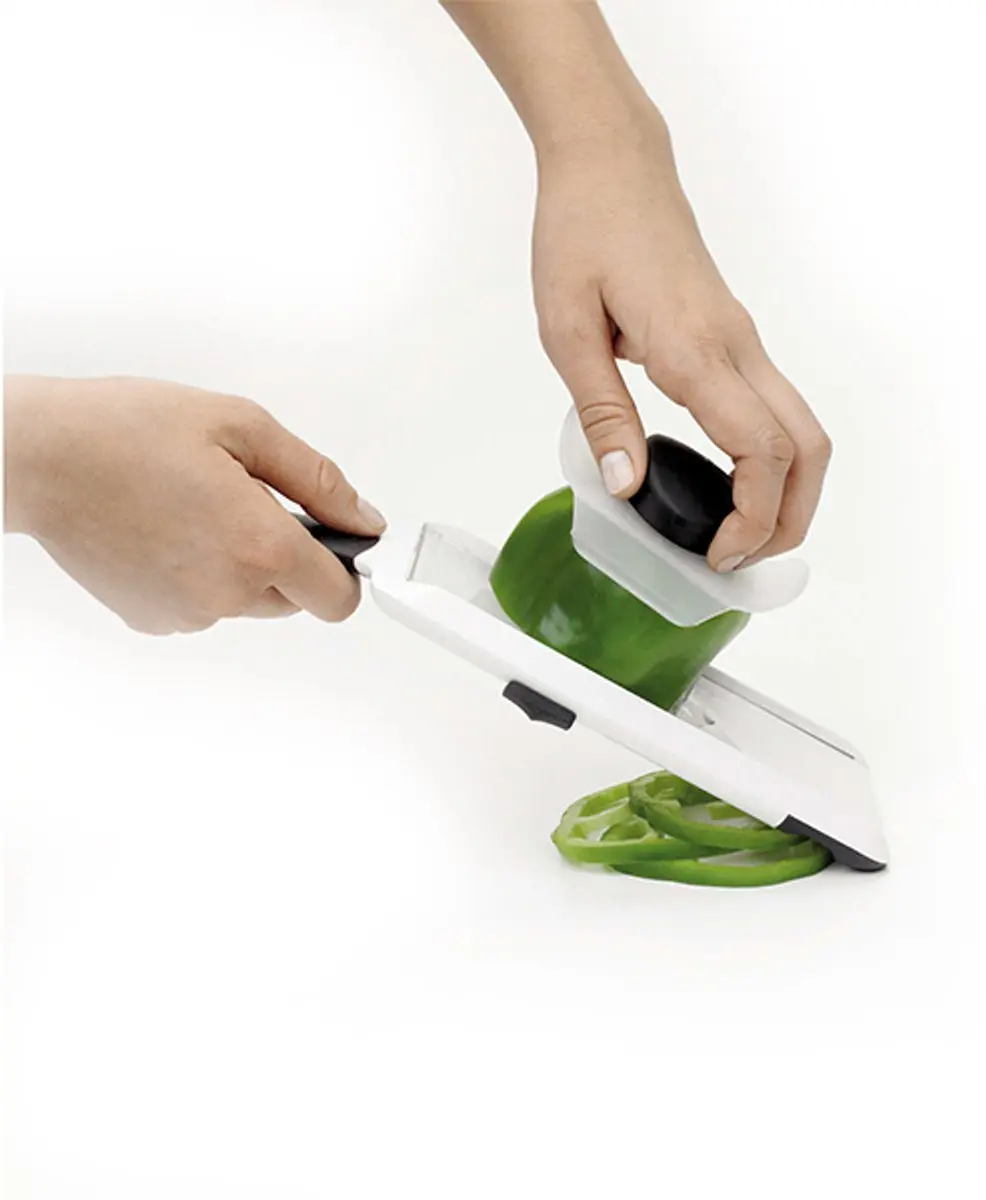 OXO Good Grips Handmandoline - Zilver - afbeelding 6 van 6