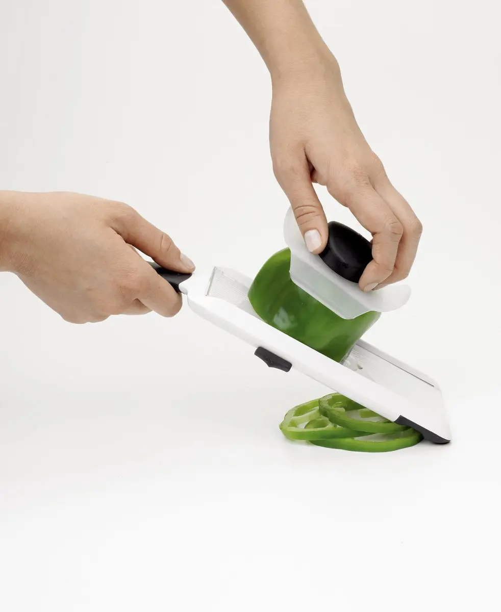 OXO Good Grips Handmandoline - Zilver