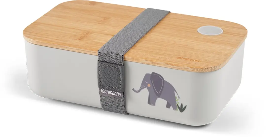 Brabantia Pure Lunchdoos Kids 1200ml