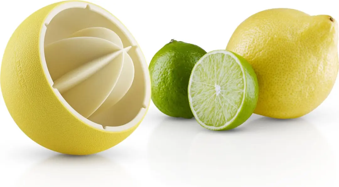 Eva Solo Citruspers 567613 - Geel