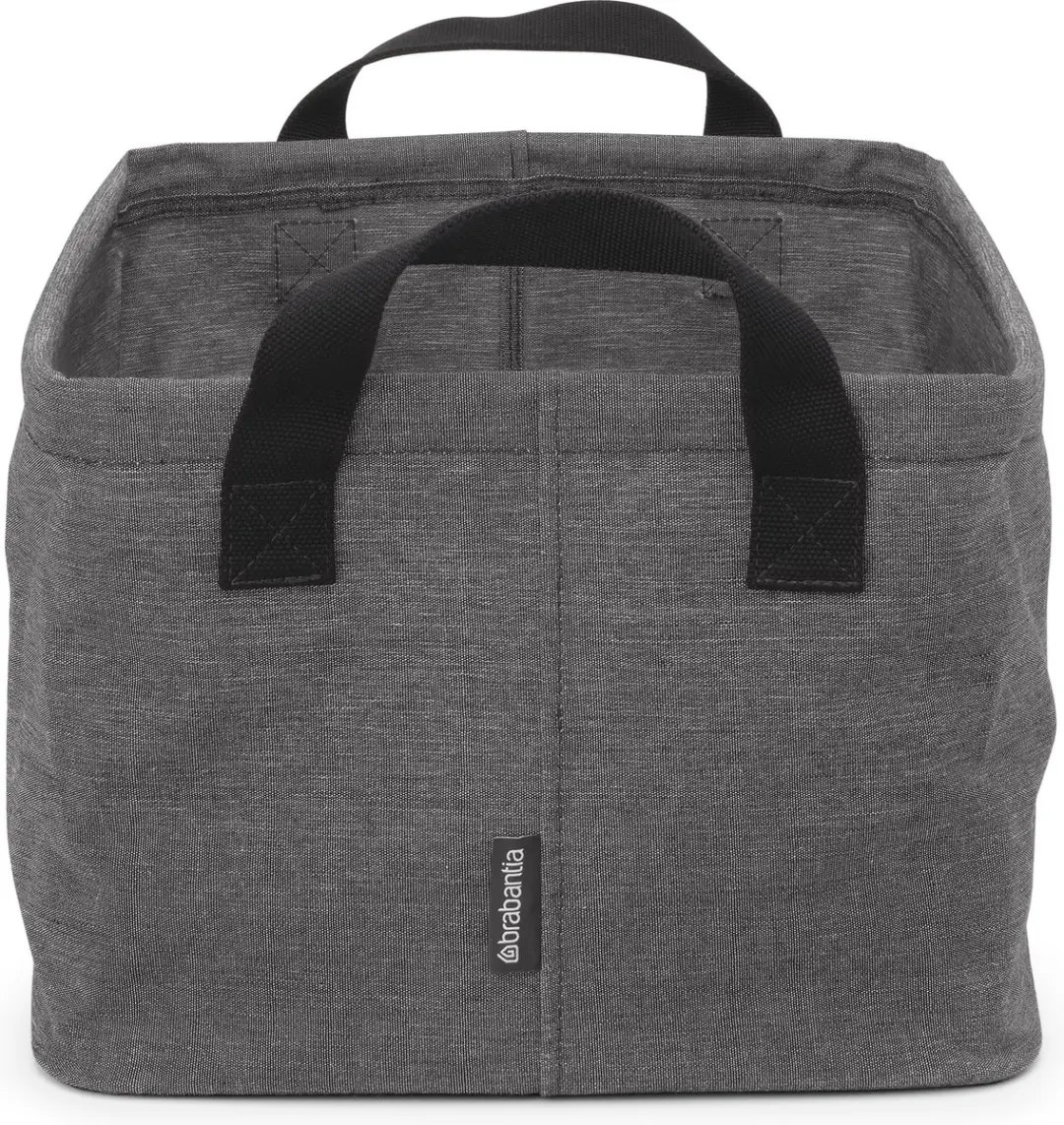 Brabantia Wasmand 35L Opvouwbaar - Pepper Black - afbeelding 6 van 6