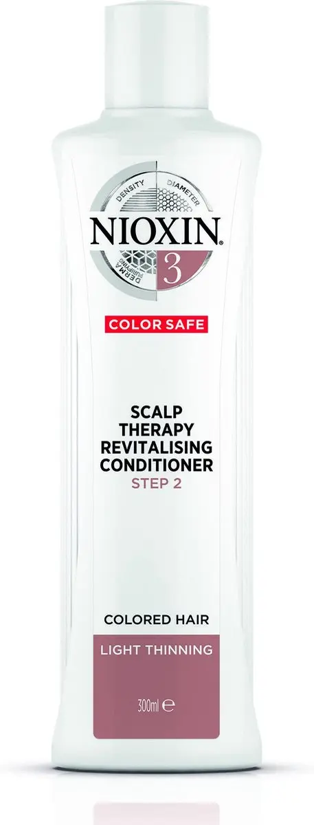 Nioxin 3D Care Scalp Therapy Conditioner 300ml