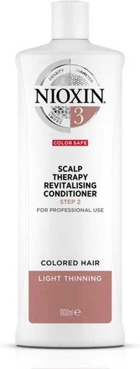 Nioxin 3D Care Scalp Therapy Conditioner 300ml