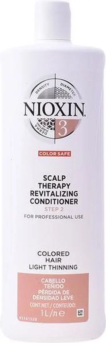 Nioxin 3D Care Scalp Therapy Conditioner 300ml