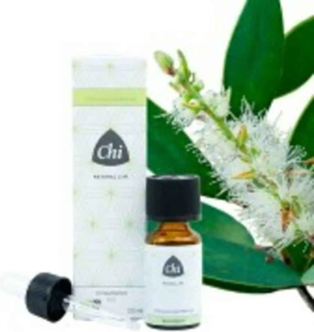 Chi Natural Life Niaouli Etherische Olie 10ml