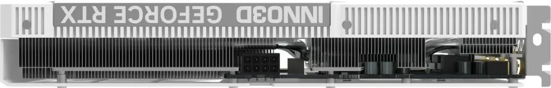 INNO3D GeForce RTX 5060 Ti TWIN X2 OC WHITE - 16GB GDDR7 - Wit