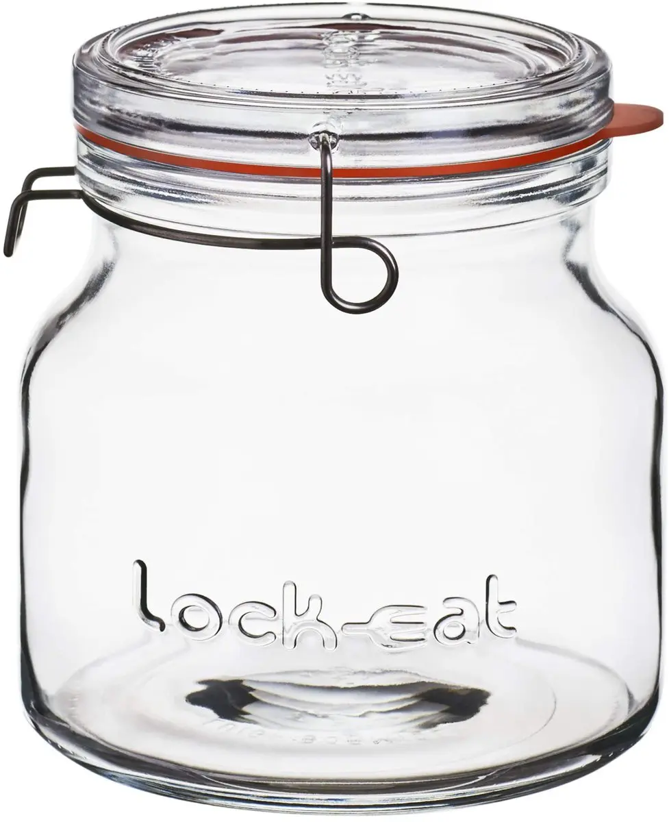 Bormioli Rocco Weckpot 1,5L