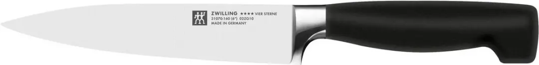 Zwilling Four Star Messenblok 7-delig - Bamboe - 7 Stuks