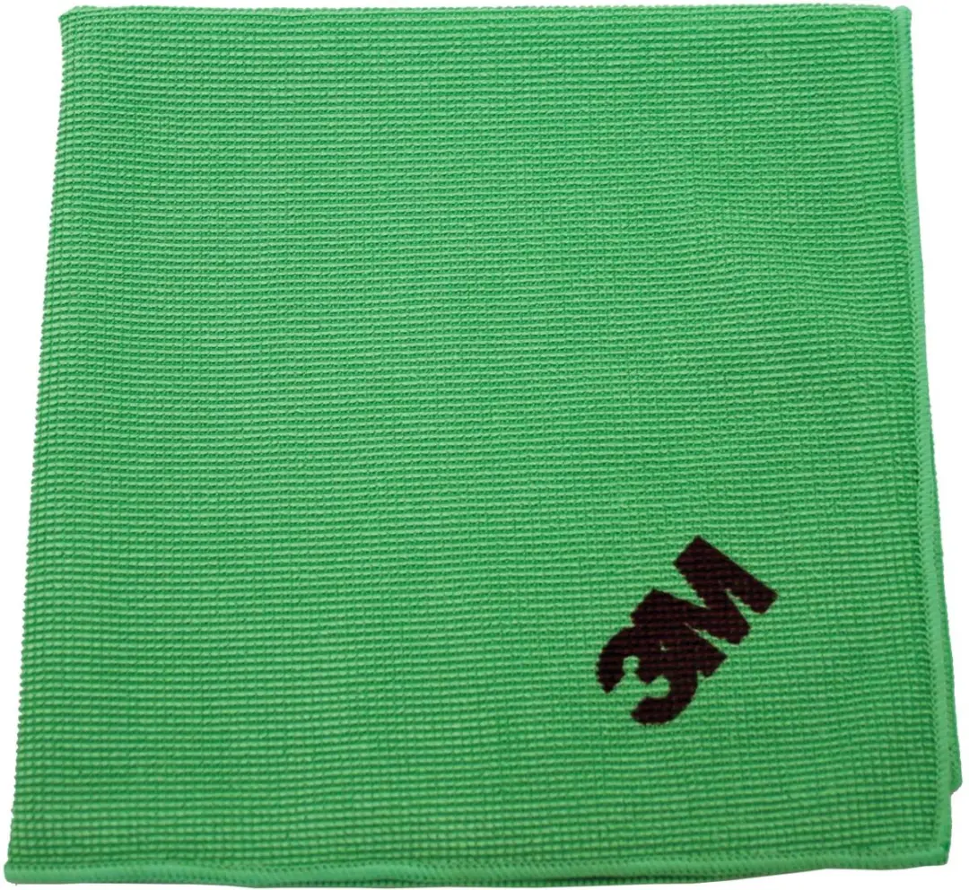 3M Scotch-Brite Microvezeldoek Groen 12 Stuks