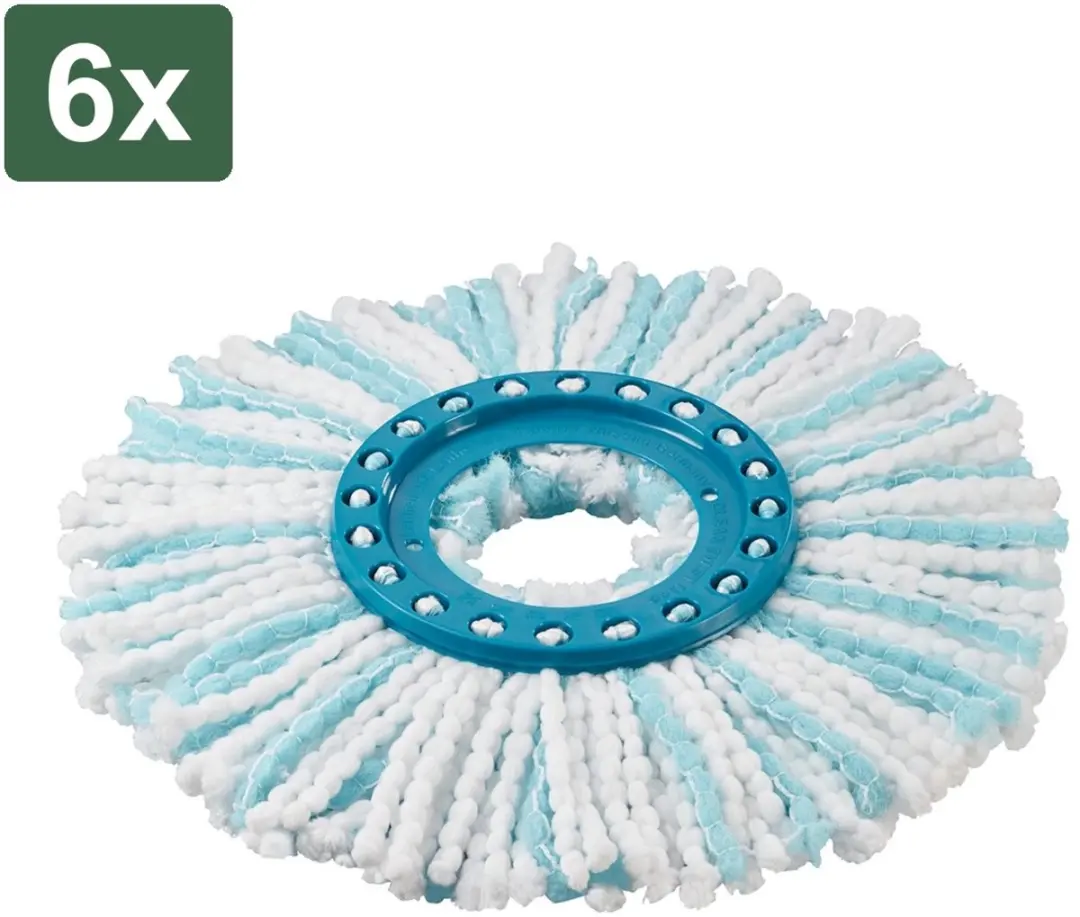 Leifheit Clean Twist Mopkoppen
