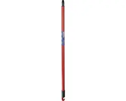 Vileda Uitschuifbare Steel 140cm - Rood - MPN 5410208660190