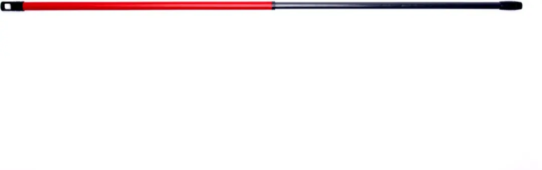 Vileda Uitschuifbare Steel 140cm - Rood - MPN 5410208660190