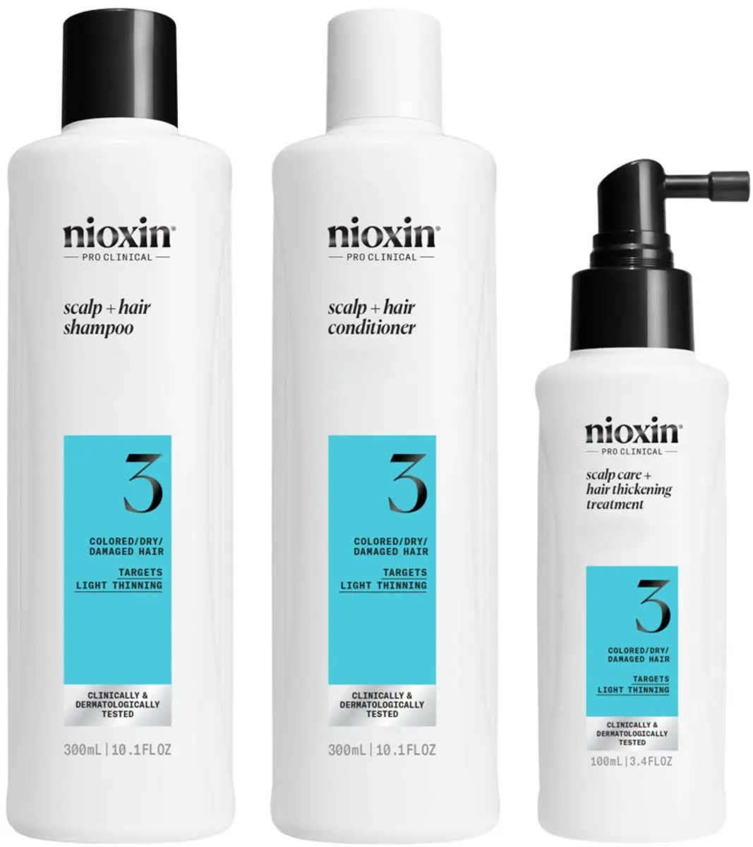 Nioxin System 3 Loyalty Kit