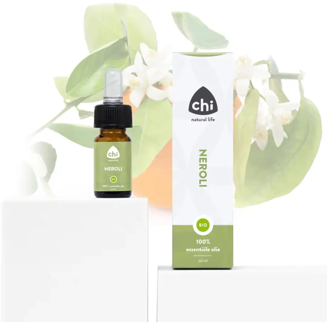 Chi Natural Life Neroli Eko 1ml - 2,5 Stuks