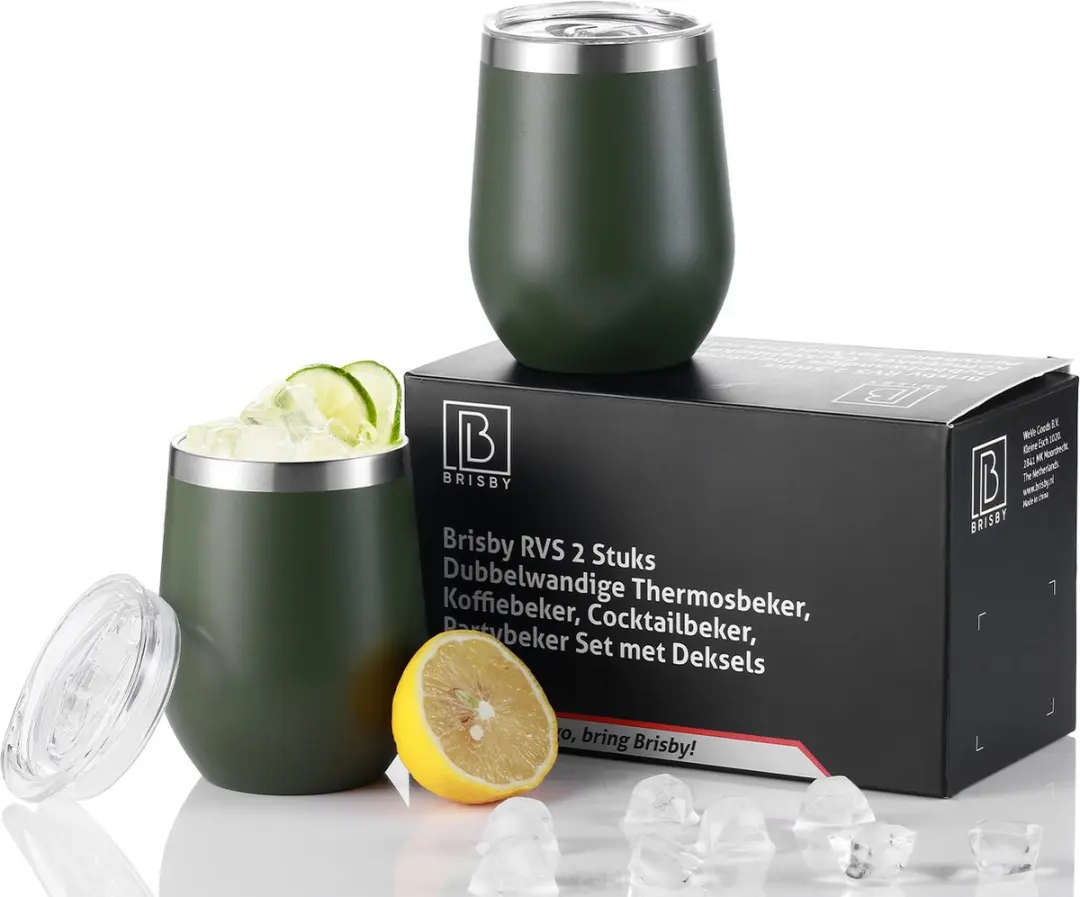 Bardi BA74442 Thermosbekers