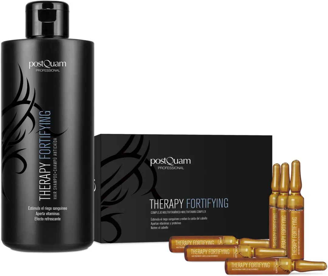 Postquam Hair Care Pakket tegen Kaalheid