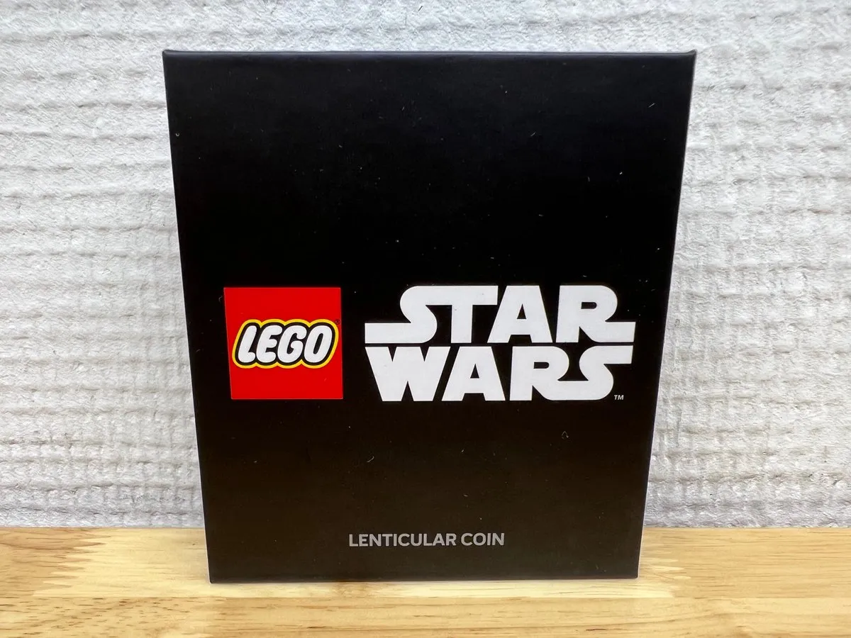 LEGO Star Wars Jango Fett’s Starship Munt 110861 - Multi