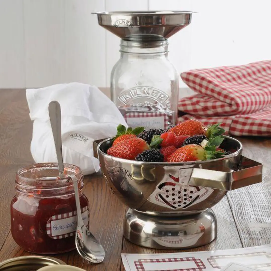 Kilner Trechter - Zilver - afbeelding 2 van 2